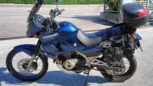 Kawasaki KLE 500 (2005 - 06)  (2)