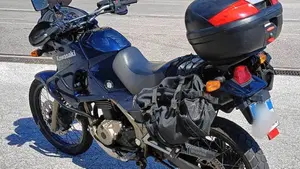Kawasaki KLE 500 (2005 - 06)  (3)