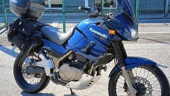 Kawasaki KLE 500 (2005 - 06) usata