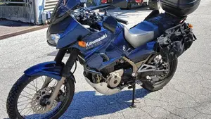 Kawasaki KLE 500 (2005 - 06)  (7)