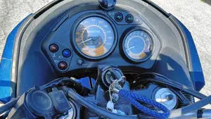 Kawasaki KLE 500 (2005 - 06)  (8)