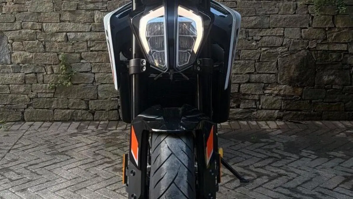 KTM 790 Duke L (2025 - 26)  (2)