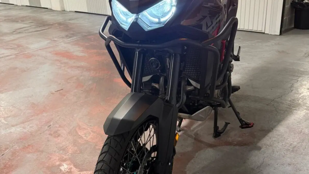 Honda Africa Twin CRF 1100L ES DCT (2024 - 26) 