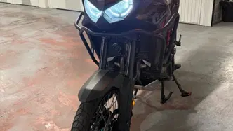 Honda Africa Twin CRF 1100L ES DCT (2024 - 26) usata