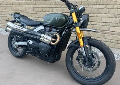 Triumph Scrambler 900 (2026) - Annuncio 10099656