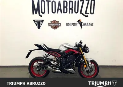 Triumph Street Triple 765 RX (2026) - Annuncio 10099660