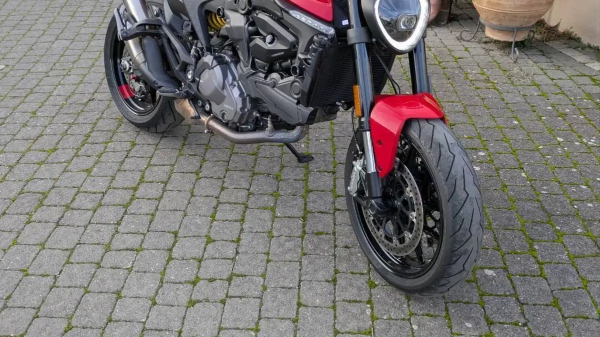 Ducati Monster 937 (2021 - 25) 