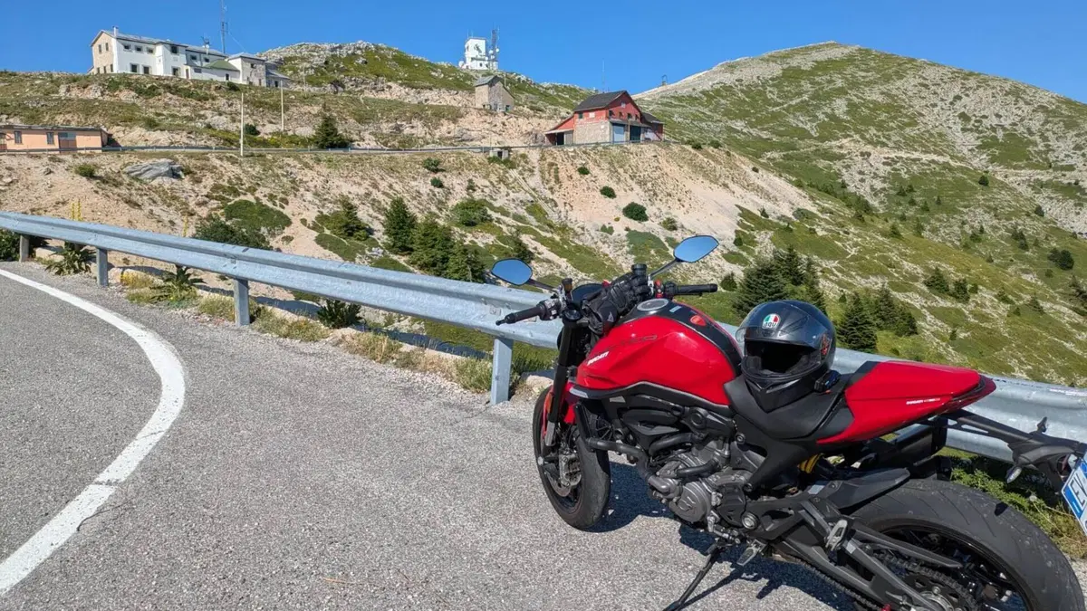 Ducati Monster 937 (2021 - 25)  (2)