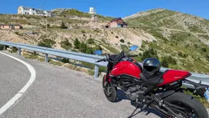 Ducati Monster 937 (2021 - 25)  (2)