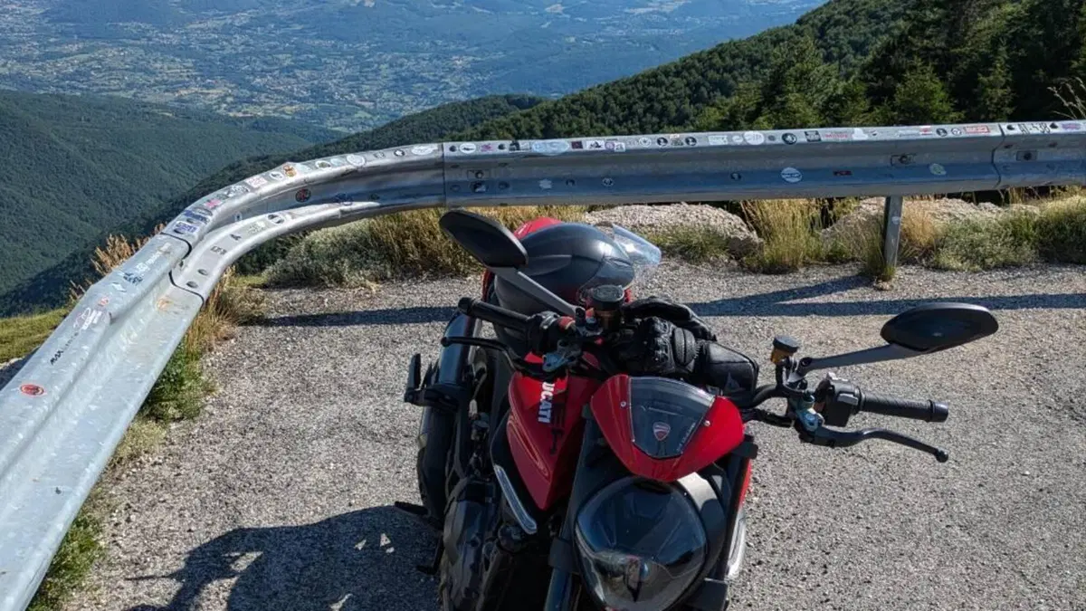Ducati Monster 937 (2021 - 25)  (3)