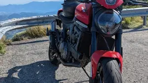 Ducati Monster 937 (2021 - 25)  (4)