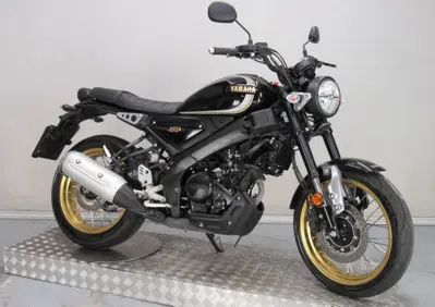 Yamaha XSR 125 Legacy (2022 - 24) - Annuncio 10099664