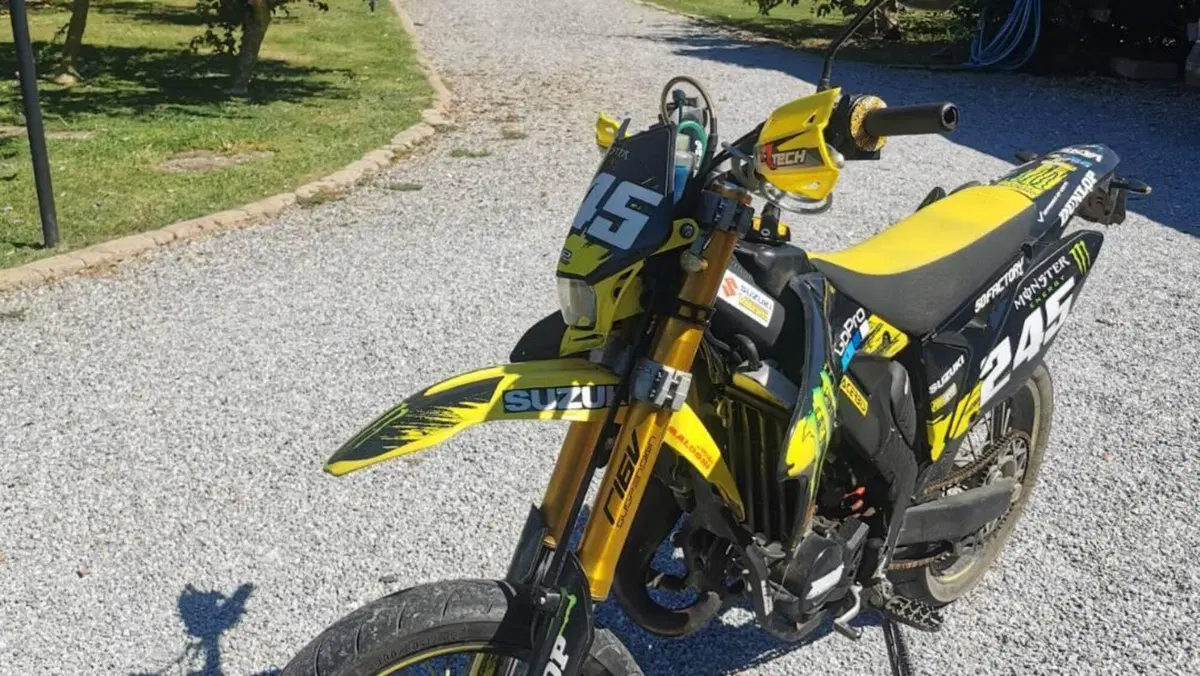 Valenti Racing SM 50 (2015 - 22) 