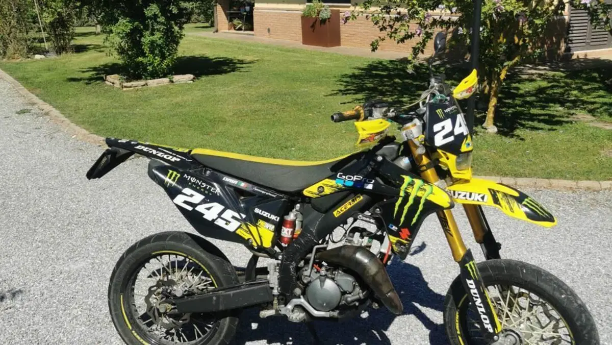 Valenti Racing SM 50 (2015 - 22)  (5)