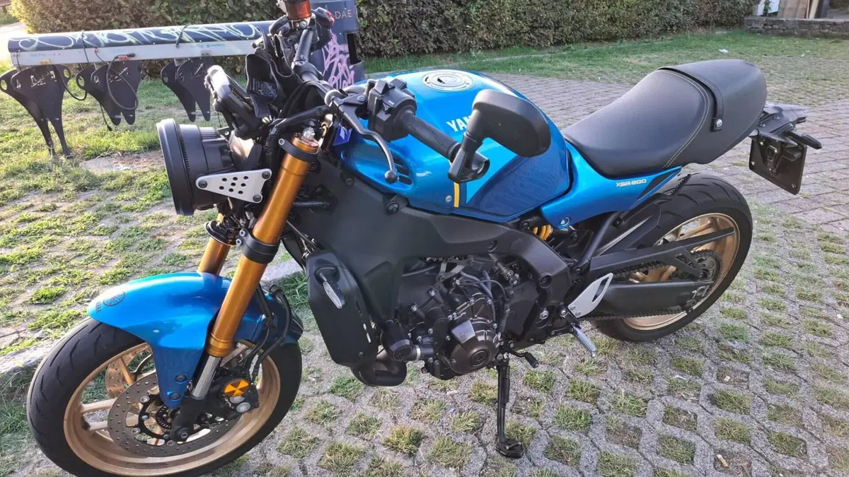Yamaha XSR 900 (2022 - 24)  (16)