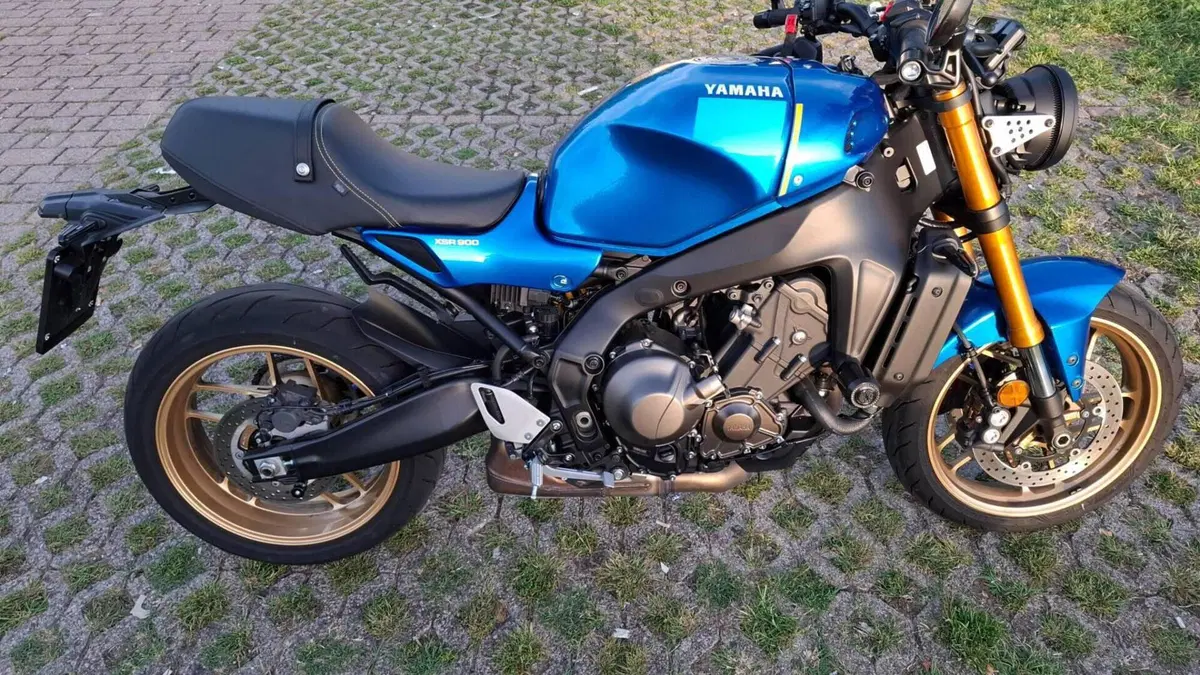 Yamaha XSR 900 (2022 - 24)  (5)