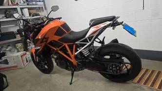 KTM 1290 Super Duke R ABS (2014 - 16)