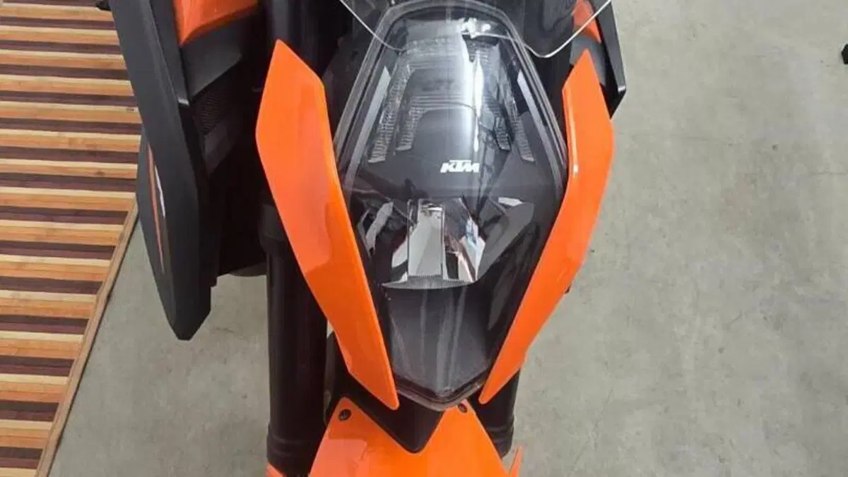 KTM 1290 Super Duke R ABS (2014 - 16)  (5)