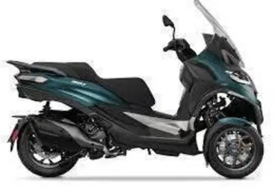 Piaggio MP3 530 Hpe Exclusive (2025 - 26) - Annuncio 10099684