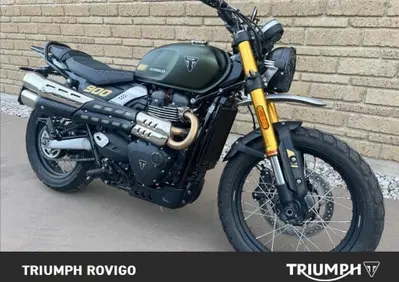 Triumph Scrambler 900 (2026) - Annuncio 10099682