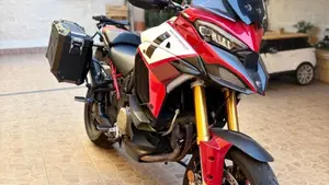 Ducati Multistrada V4 Pikes Peak (2021 - 24) 