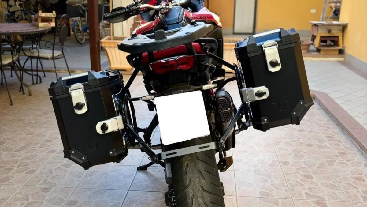 Ducati Multistrada V4 Pikes Peak (2021 - 24)  (3)