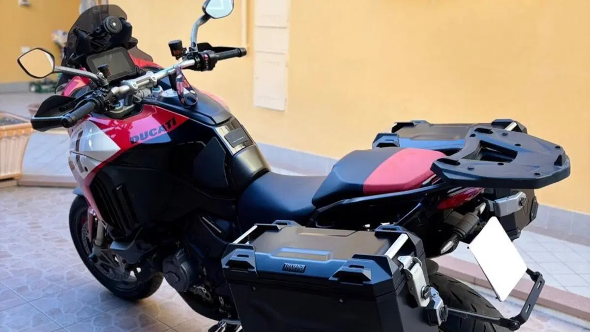 Ducati Multistrada V4 Pikes Peak (2021 - 24)  (4)