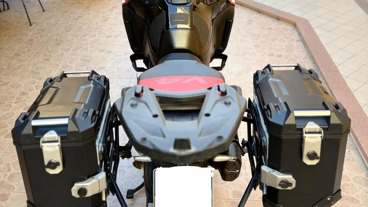 Ducati Multistrada V4 Pikes Peak (2021 - 24)  (6)