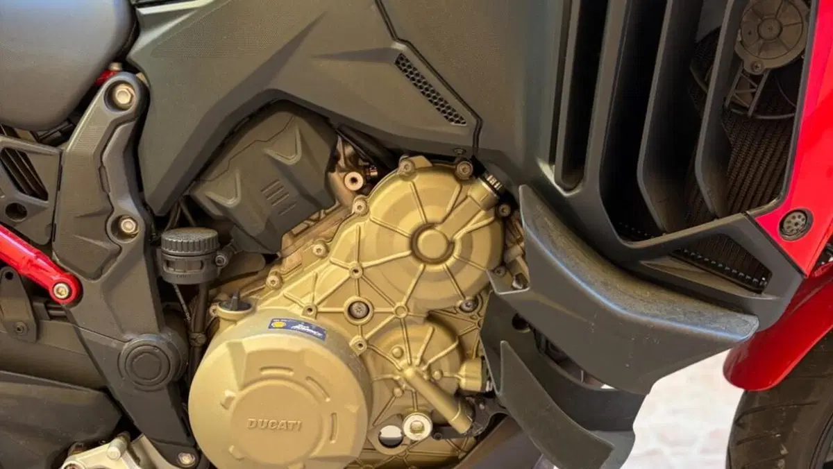 Ducati Multistrada V4 Pikes Peak (2021 - 24)  (9)