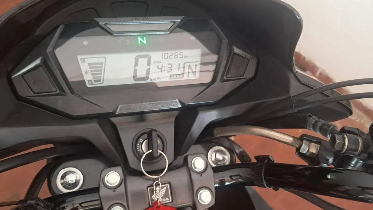 Honda CB 125 F (2021 - 25)  (2)