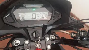Honda CB 125 F (2021 - 25)  (2)