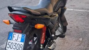 Honda CB 125 F (2021 - 25)  (4)