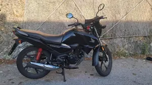 Honda CB 125 F (2021 - 25)  (6)