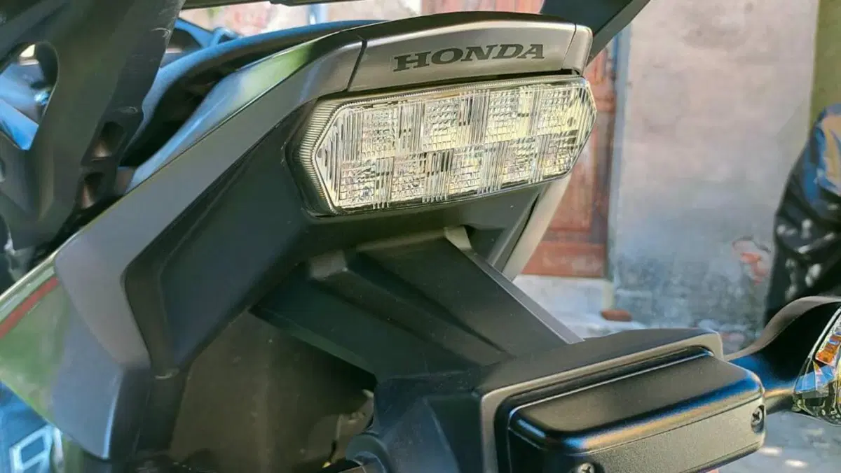 Honda Integra 750 DCT Sport (2018 - 20)  (5)