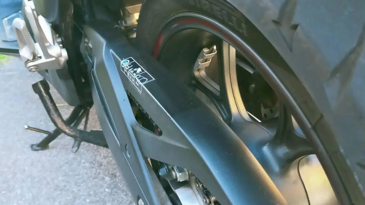 Honda Integra 750 DCT Sport (2018 - 20)  (3)