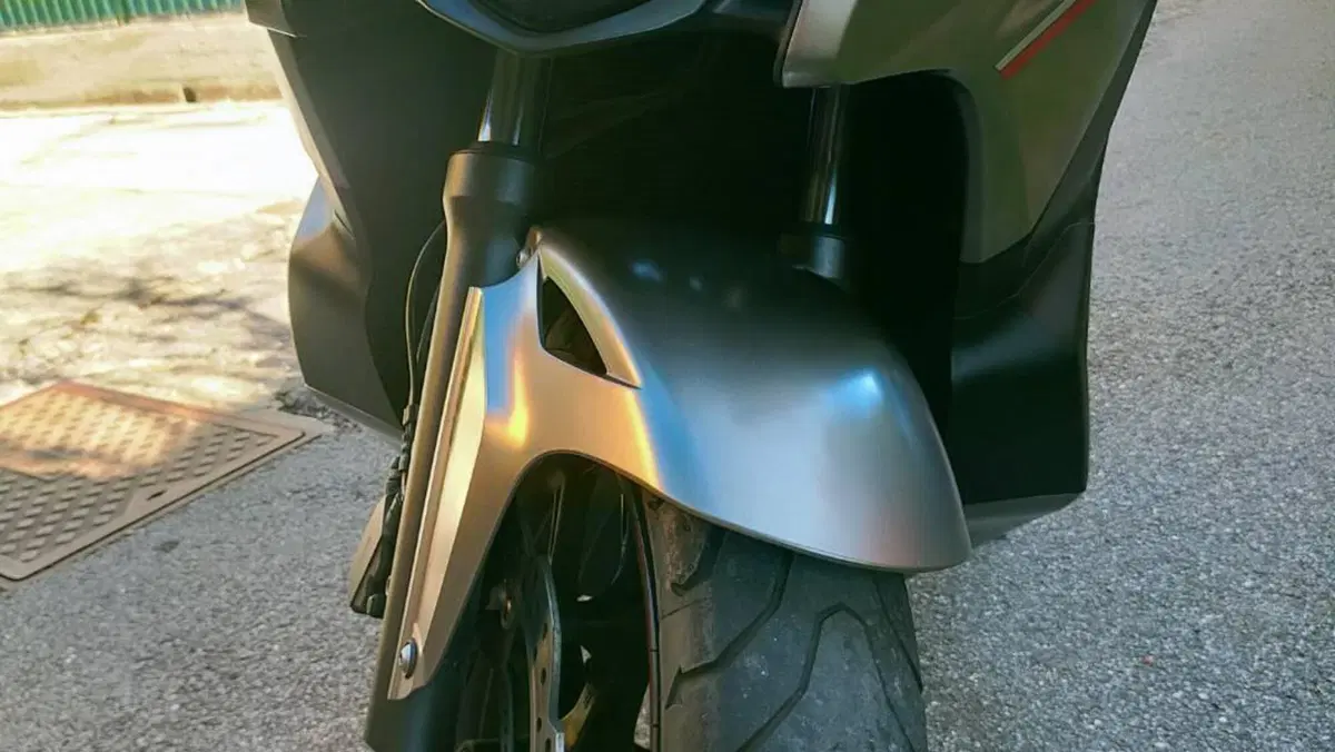 Honda Integra 750 DCT Sport (2018 - 20)  (4)
