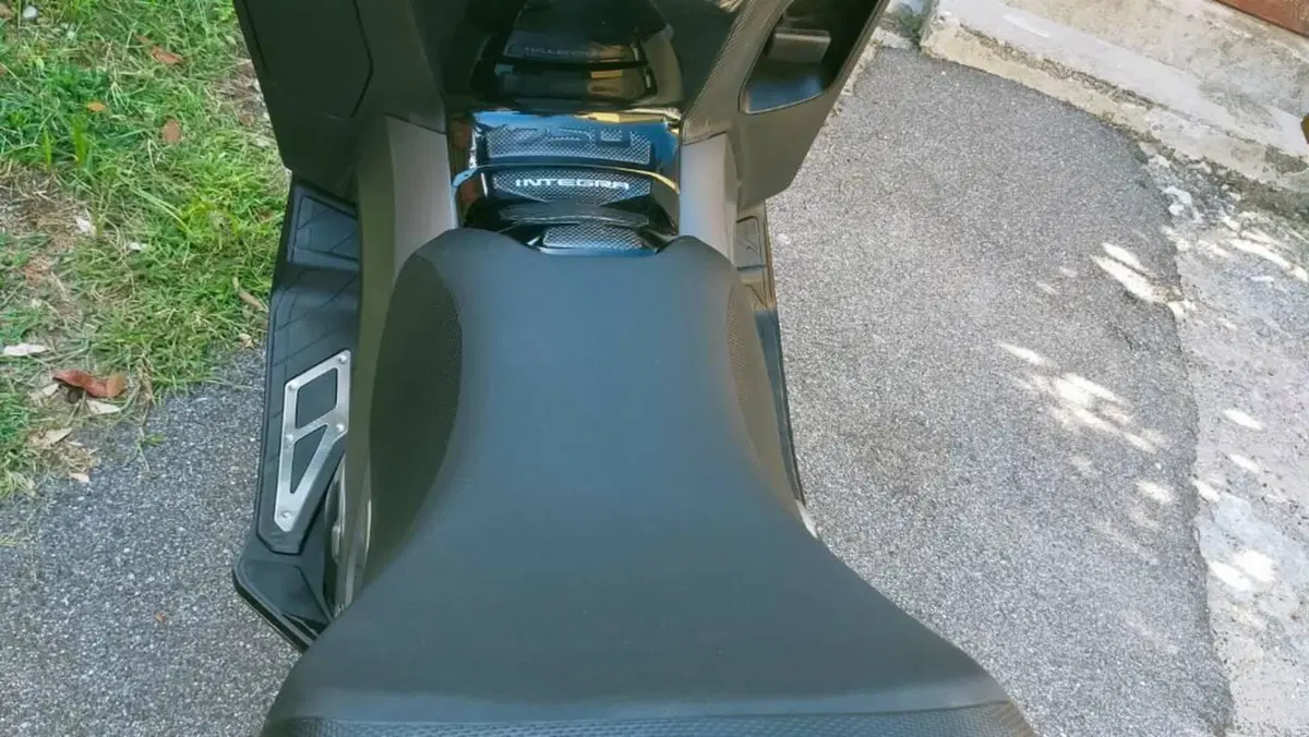 Honda Integra 750 DCT Sport (2018 - 20)  (8)