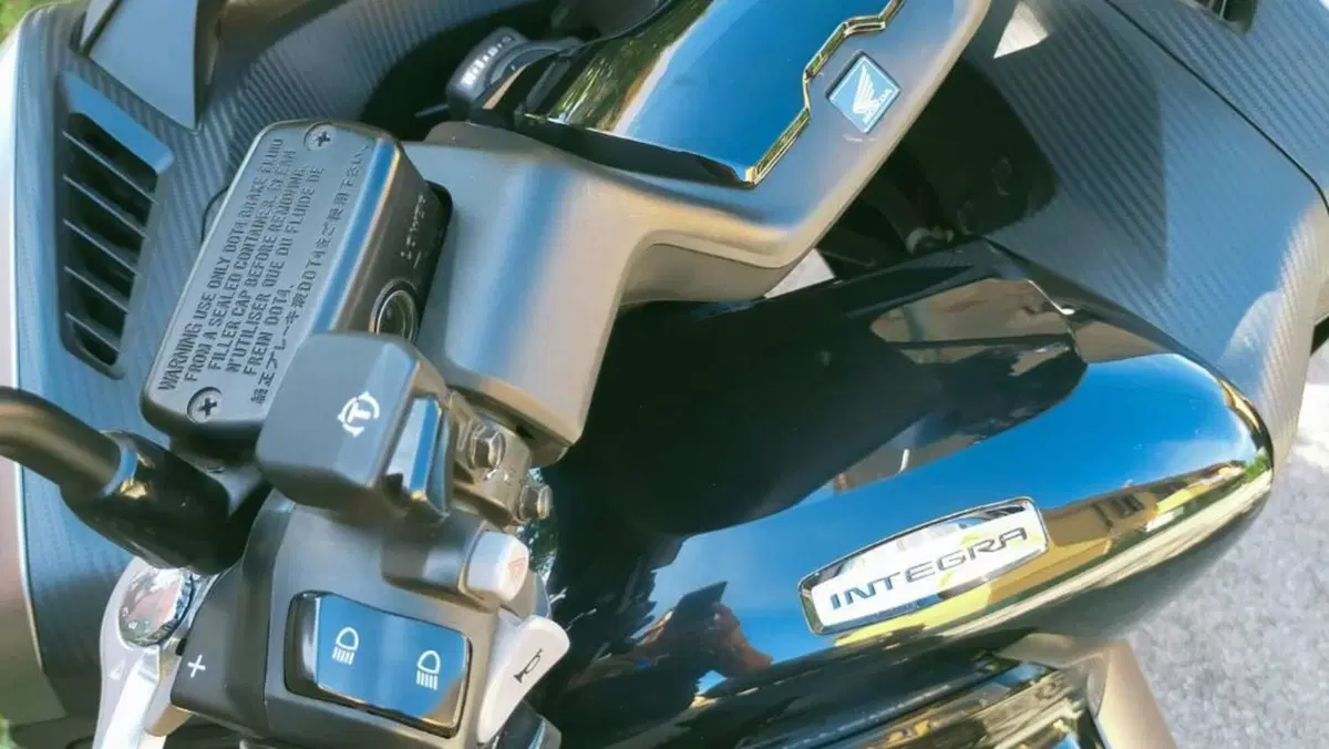 Honda Integra 750 DCT Sport (2018 - 20)  (10)