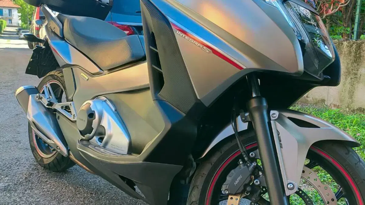 Honda Integra 750 DCT Sport (2018 - 20)  (11)
