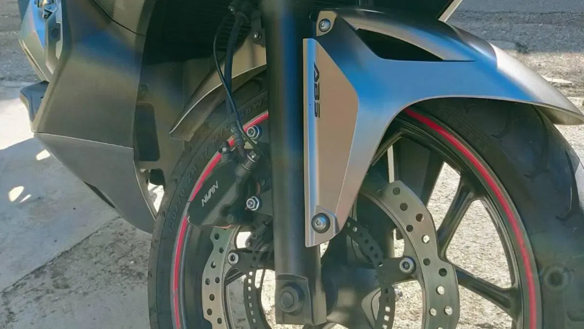 Honda Integra 750 DCT Sport (2018 - 20)  (12)