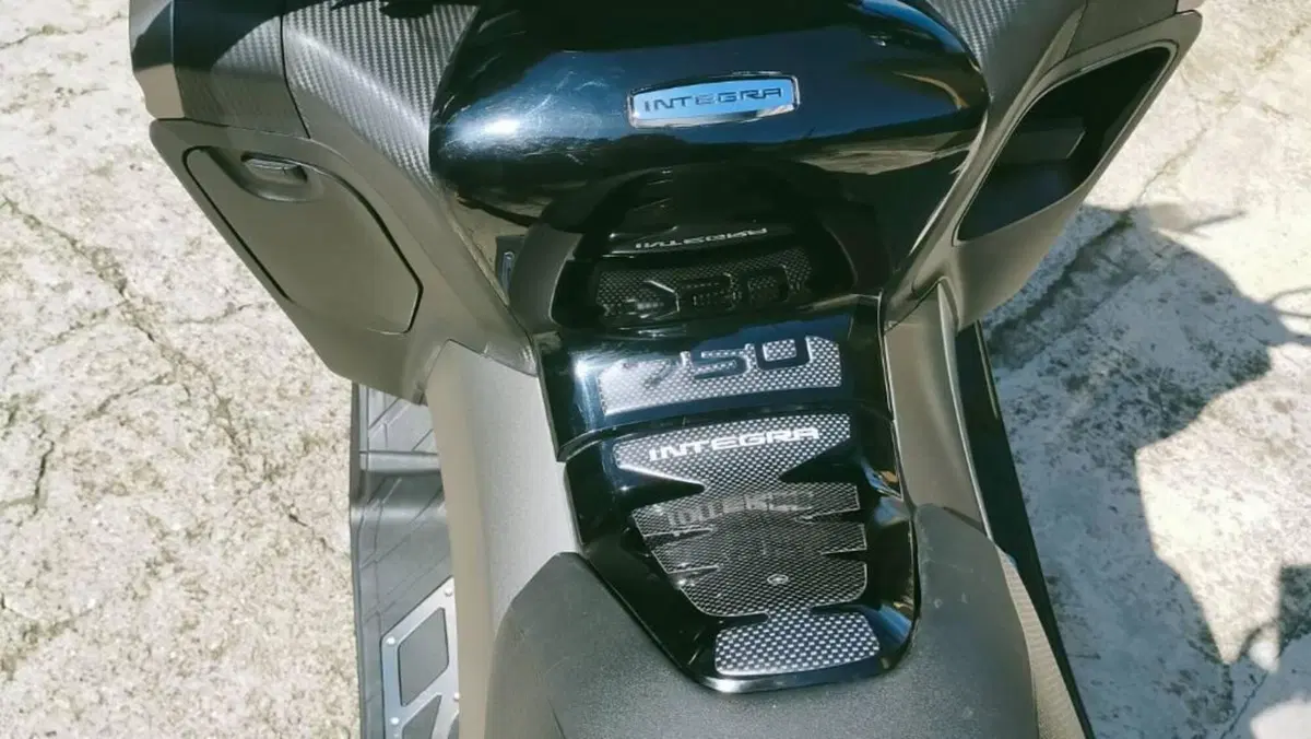Honda Integra 750 DCT Sport (2018 - 20)  (6)