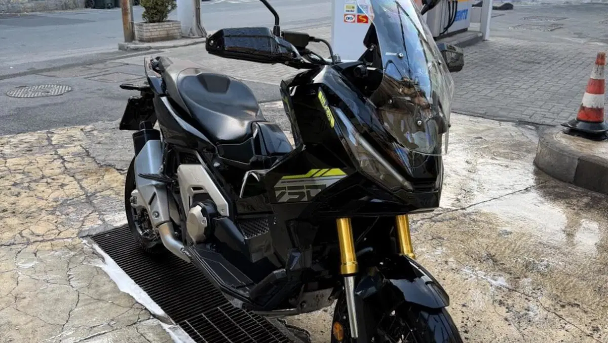Honda X-ADV 750 (2025 - 27)  (5)