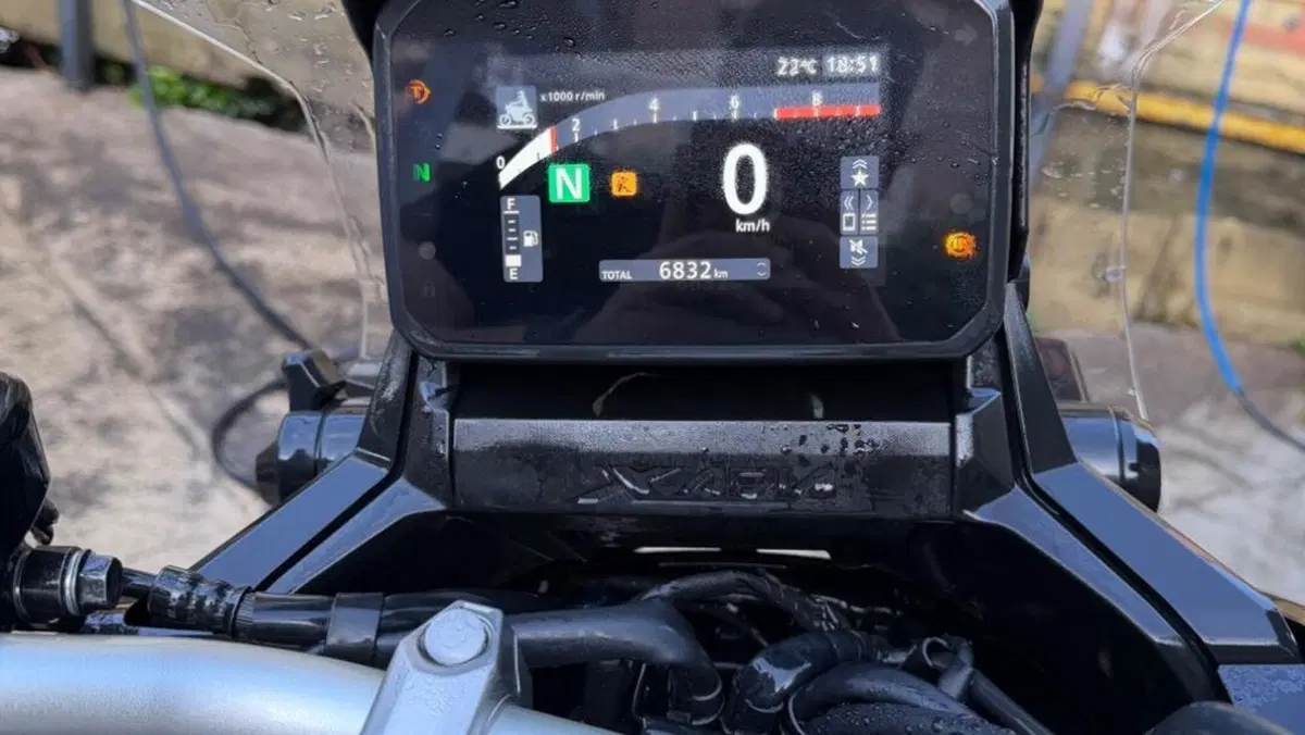 Honda X-ADV 750 (2025 - 27)  (6)
