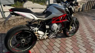 MV Agusta Brutale 800 EAS ABS (2012 - 15)