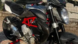MV Agusta Brutale 800 EAS ABS (2012 - 15)  (3)