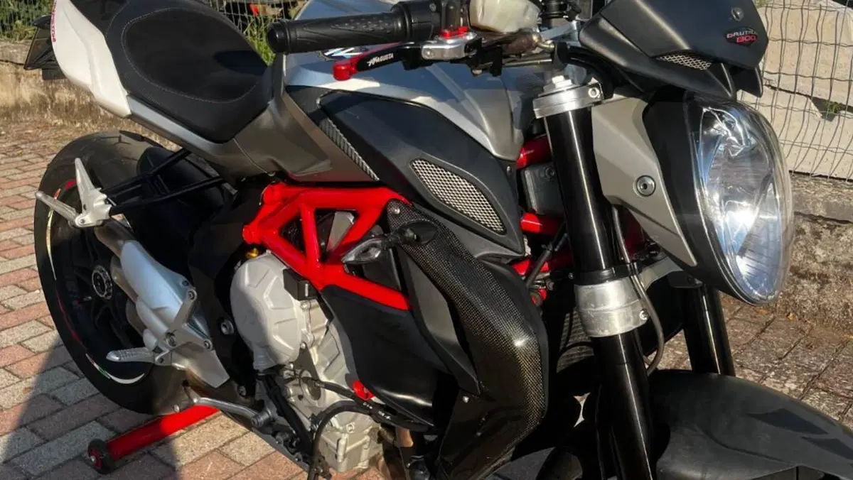 MV Agusta Brutale 800 EAS ABS (2012 - 15)  (4)