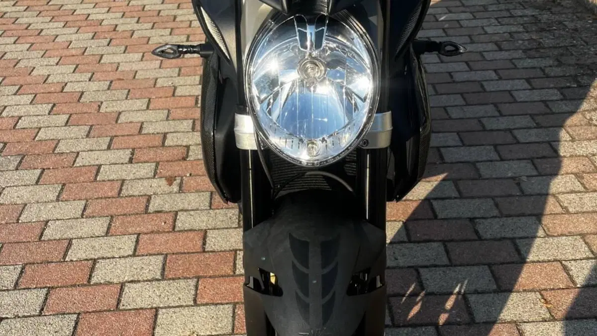 MV Agusta Brutale 800 EAS ABS (2012 - 15)  (5)