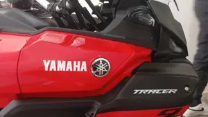 Yamaha Tracer 9 (2025 - 26)  (2)