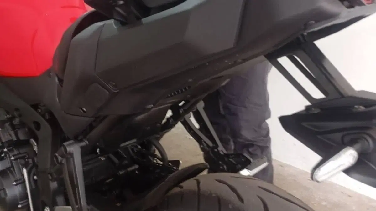 Yamaha Tracer 9 (2025 - 26)  (3)