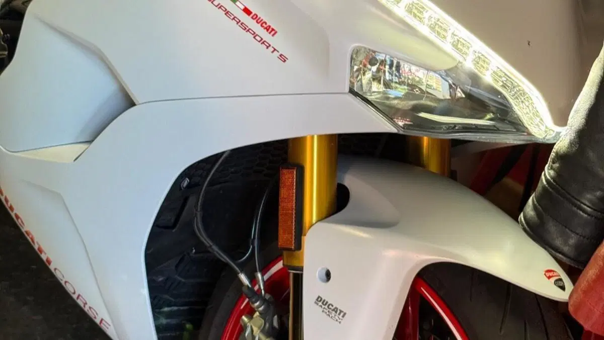 Ducati SuperSport 939 S (2017 - 20)  (9)